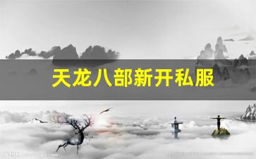 天龙八部新开私服(天龙八部发布网) (9)