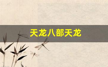 天龙八部免费：天龙八部天龙(天龙八部天龙加点怎么加) (2)