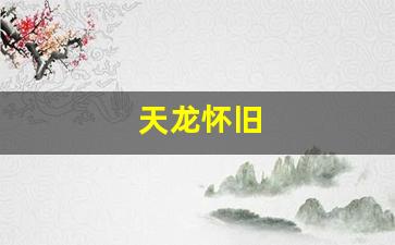 天龙私服网：天龙怀旧(神仙代售游戏交易平台天龙怀旧) (2)